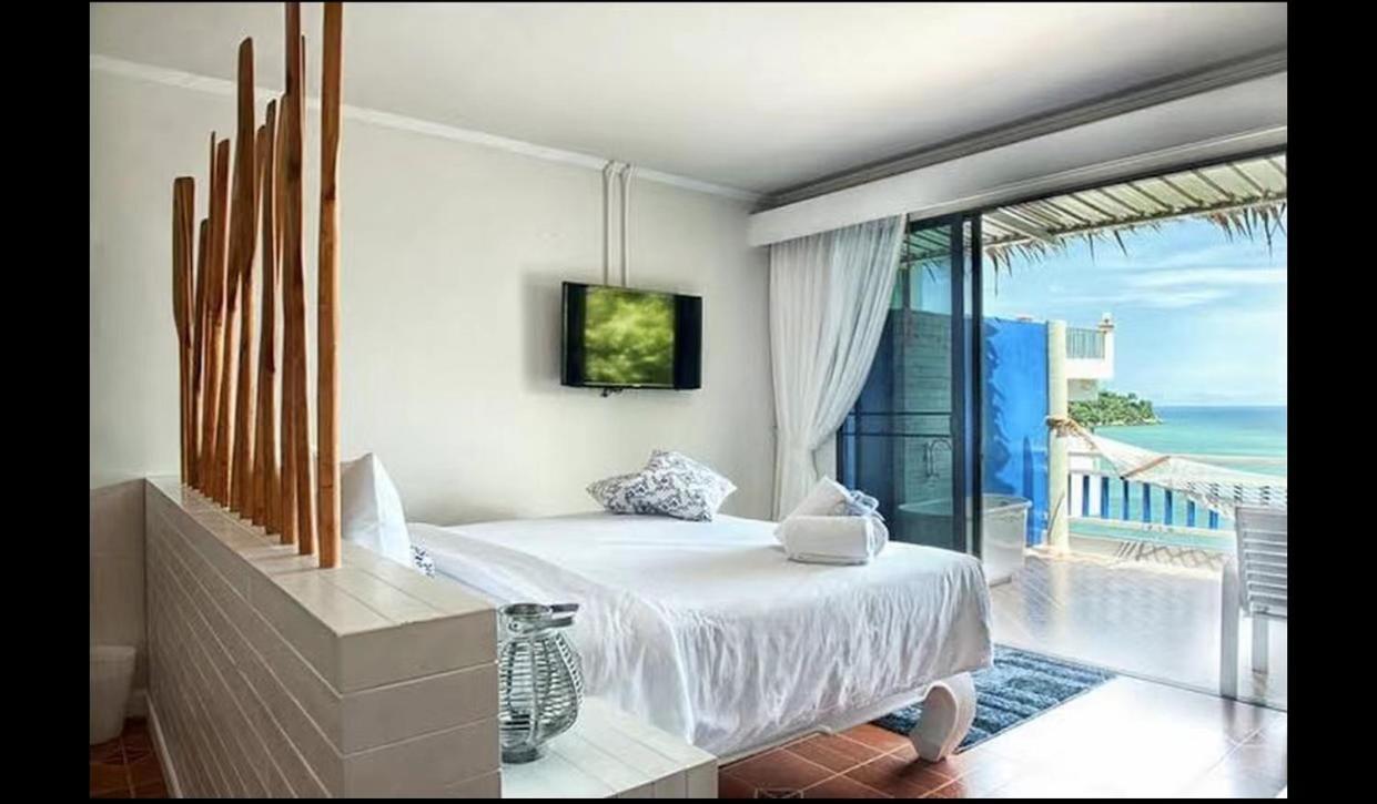 At Sea Patong Ξενοδοχείο Εξωτερικό φωτογραφία