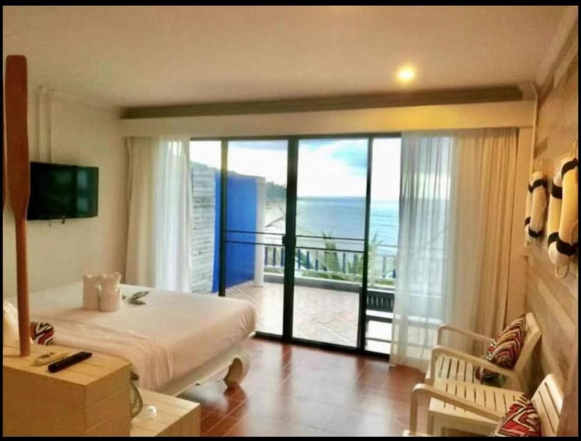 At Sea Patong Ξενοδοχείο Εξωτερικό φωτογραφία