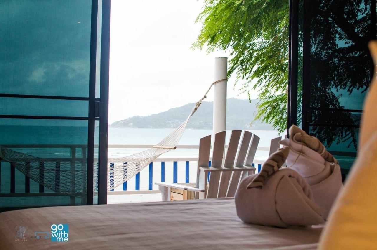 At Sea Patong Ξενοδοχείο Εξωτερικό φωτογραφία
